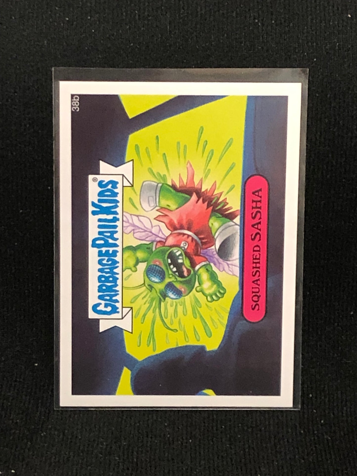 Garbage Pail Kids 2015 Series 1 U-PICK Base Singles 1a-50b