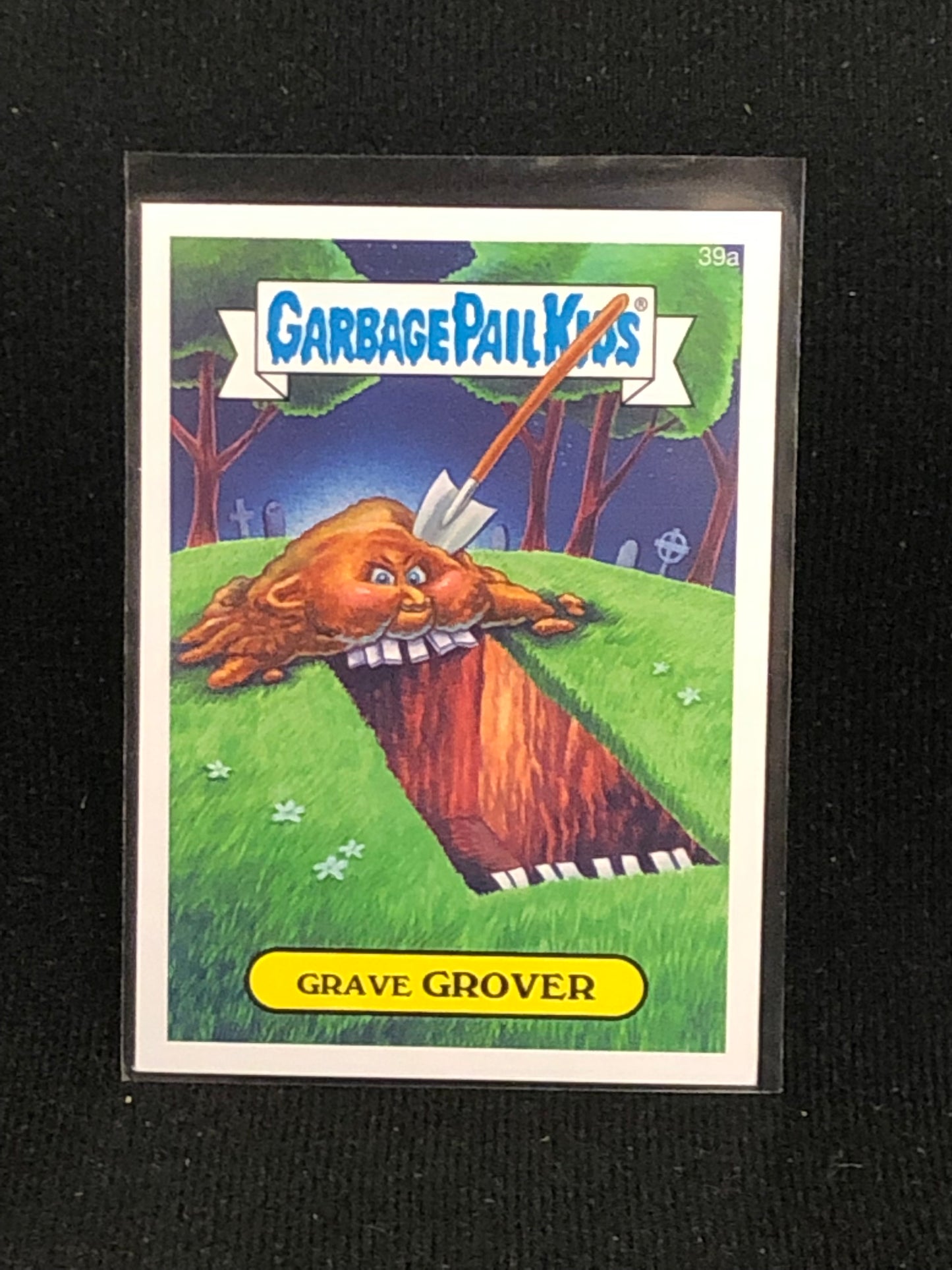 Garbage Pail Kids 2015 Series 1 U-PICK Base Singles 1a-50b