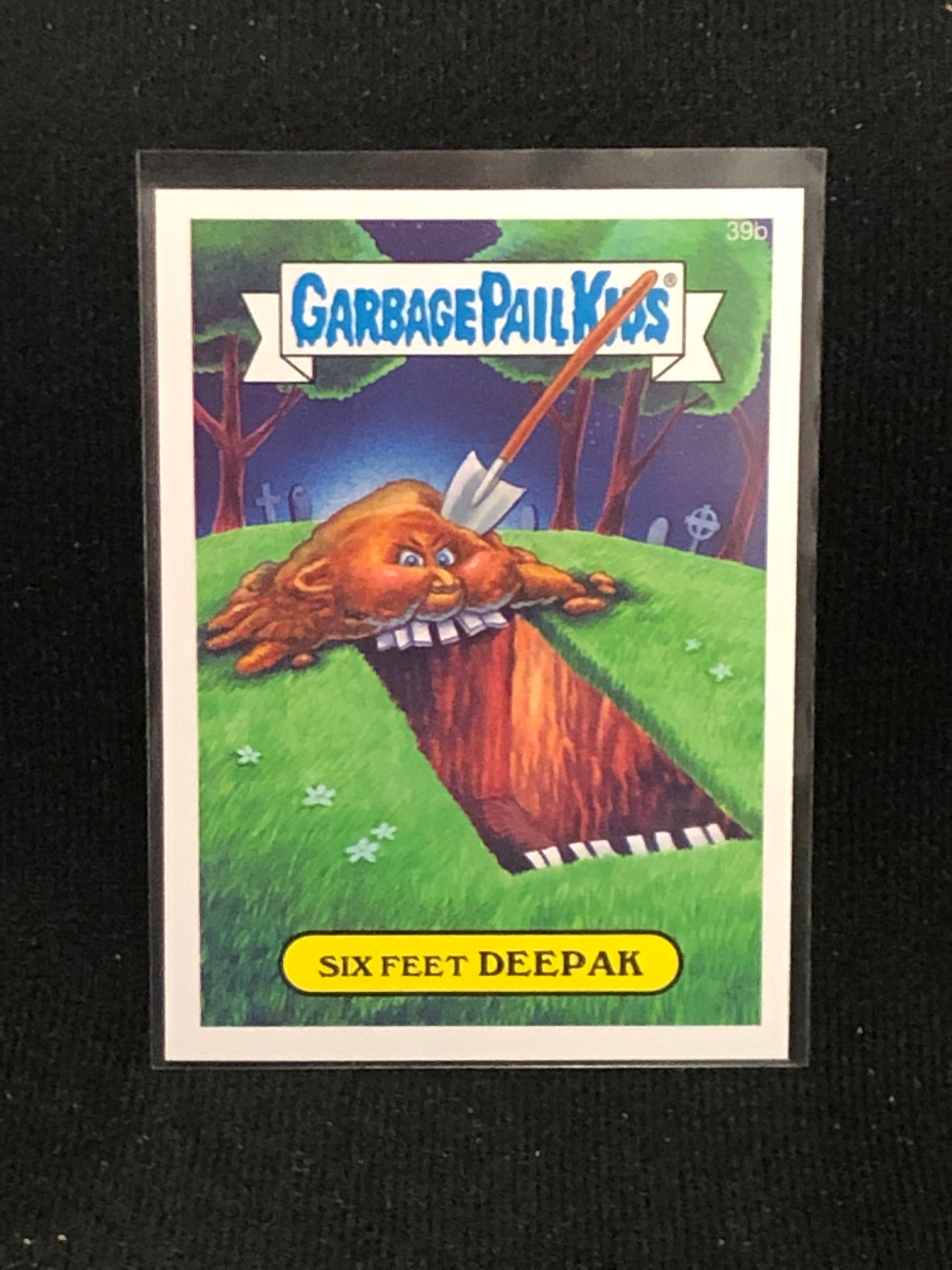 Garbage Pail Kids 2015 Series 1 U-PICK Base Singles 1a-50b