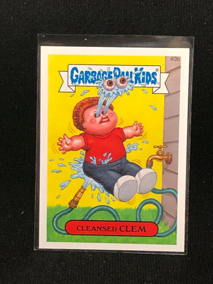 Garbage Pail Kids 2015 Series 1 U-PICK Base Singles 1a-66b