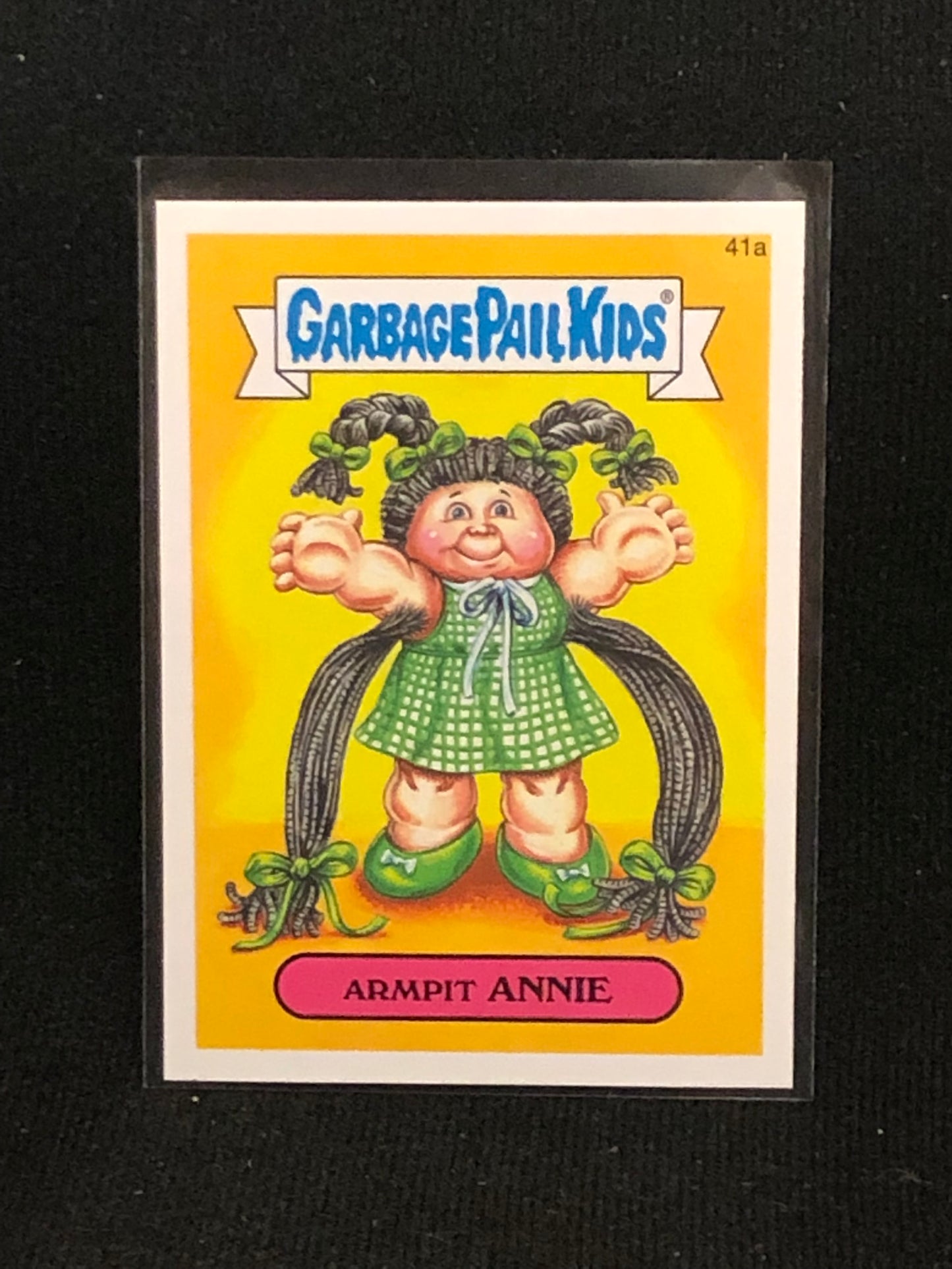 Garbage Pail Kids 2015 Series 1 U-PICK Base Singles 1a-50b