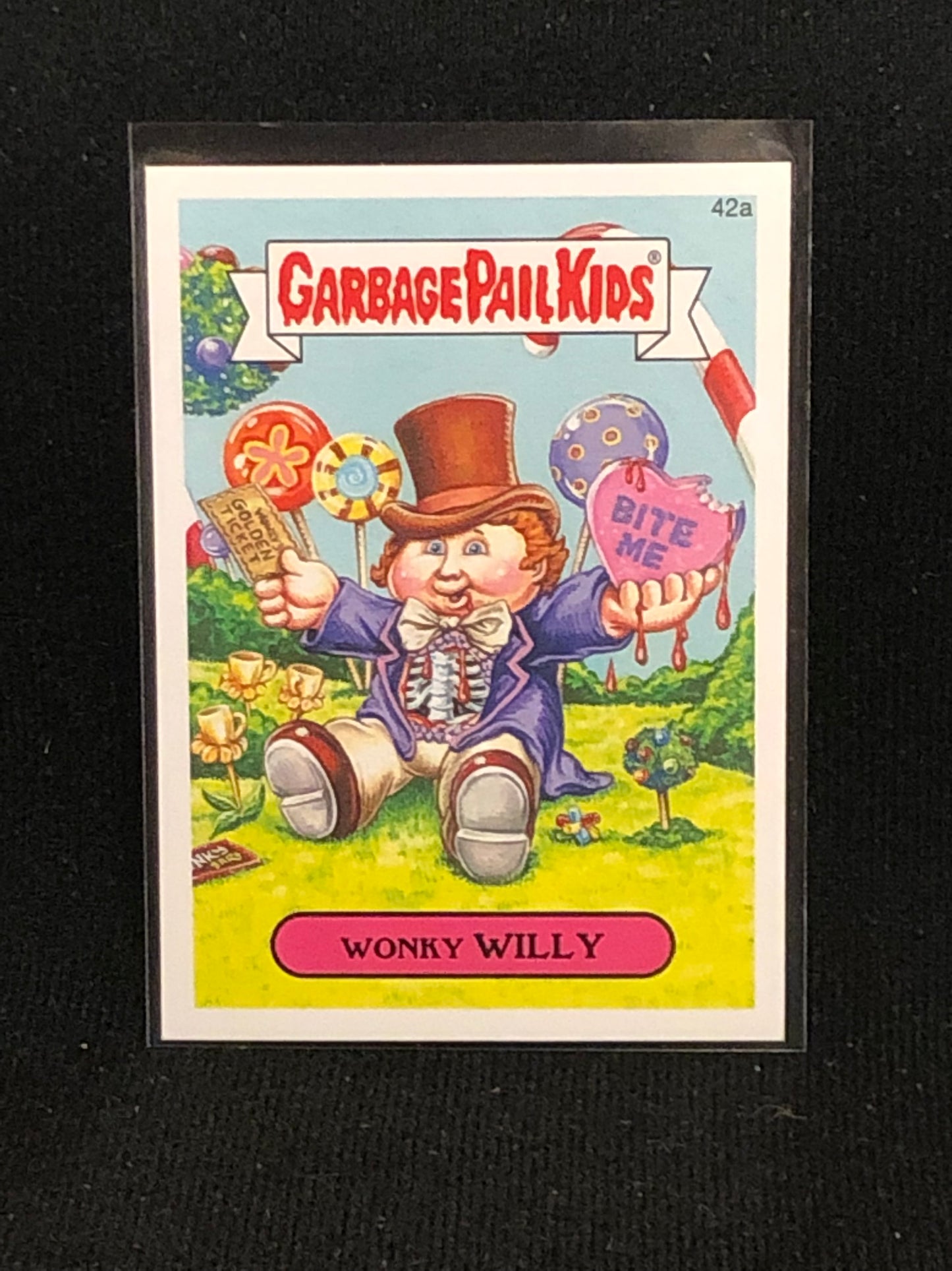 Garbage Pail Kids 2015 Series 1 U-PICK Base Singles 1a-50b