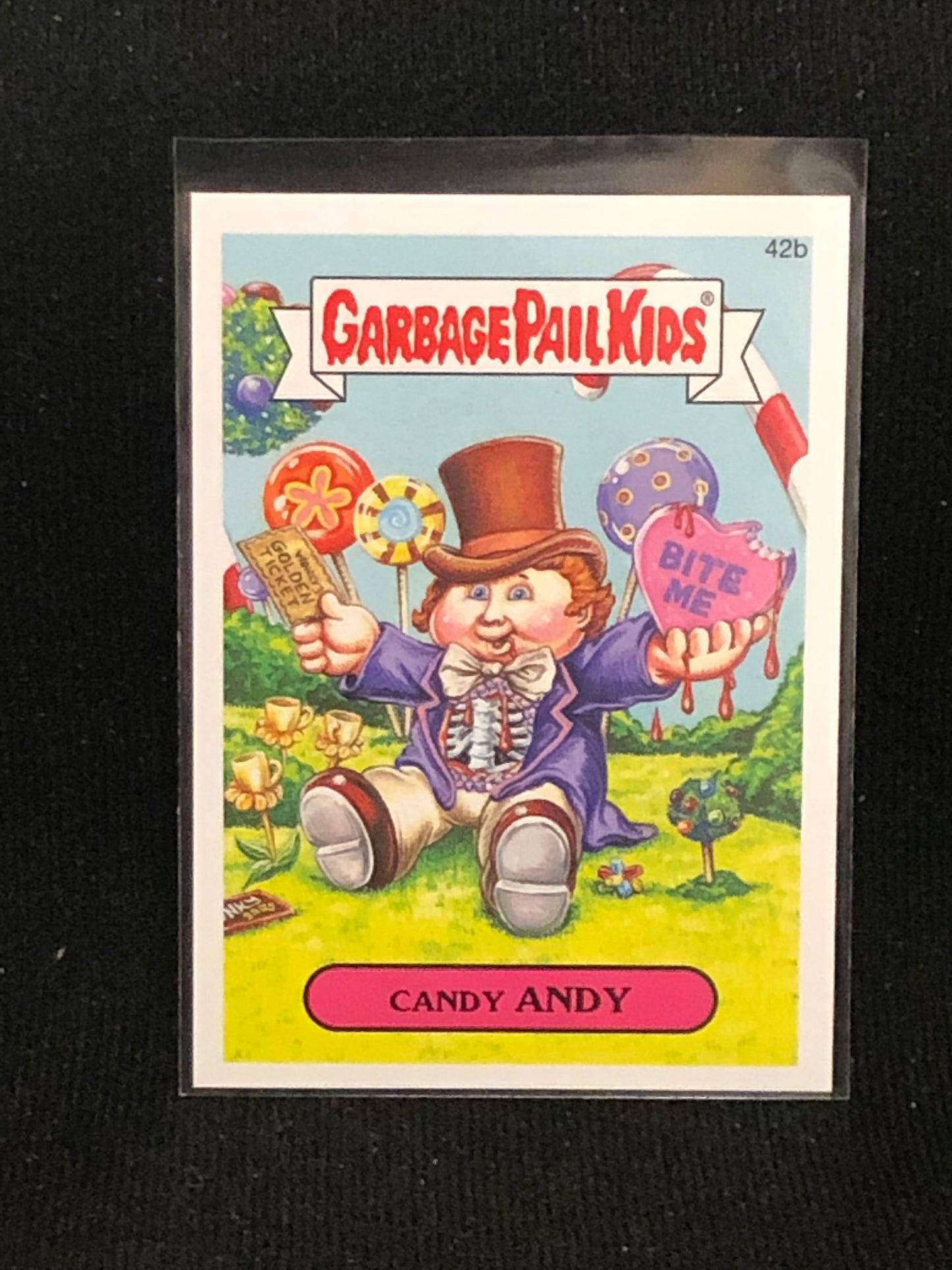 Garbage Pail Kids 2015 Series 1 U-PICK Base Singles 1a-50b