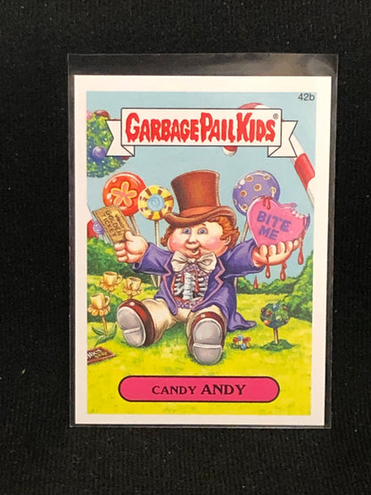 Garbage Pail Kids 2015 Series 1 U-PICK Base Singles 1a-66b