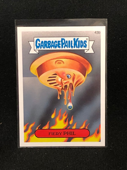 Garbage Pail Kids 2015 Series 1 U-PICK Base Singles 1a-66b