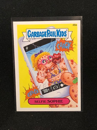 Garbage Pail Kids 2015 Series 1 U-PICK Base Singles 1a-66b