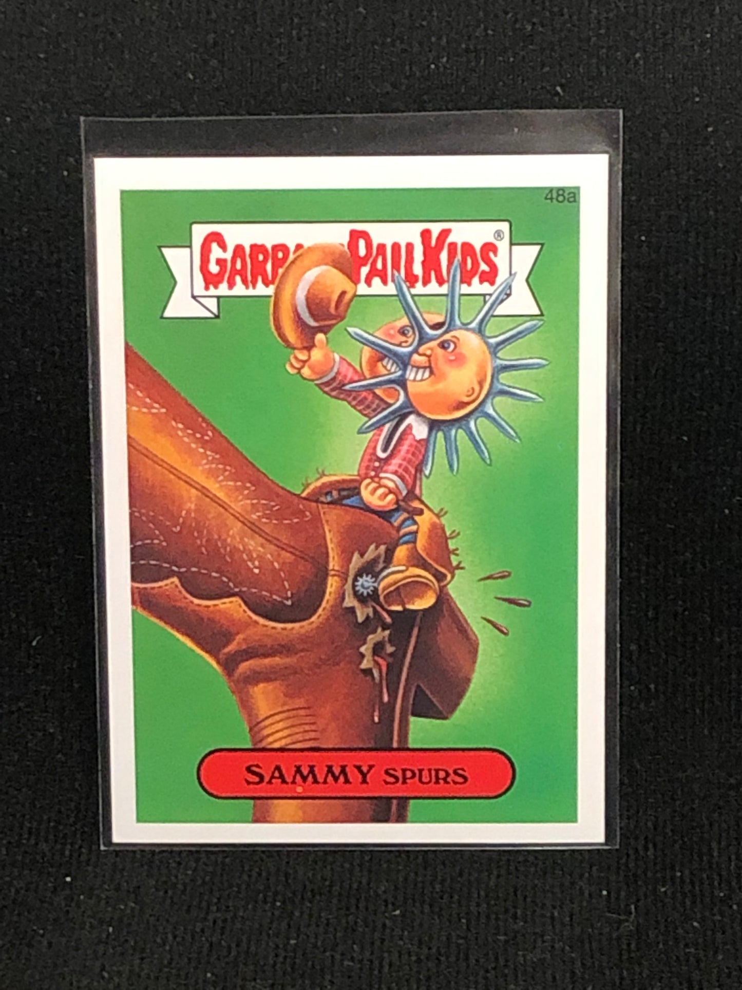 Garbage Pail Kids 2015 Series 1 U-PICK Base Singles 1a-50b