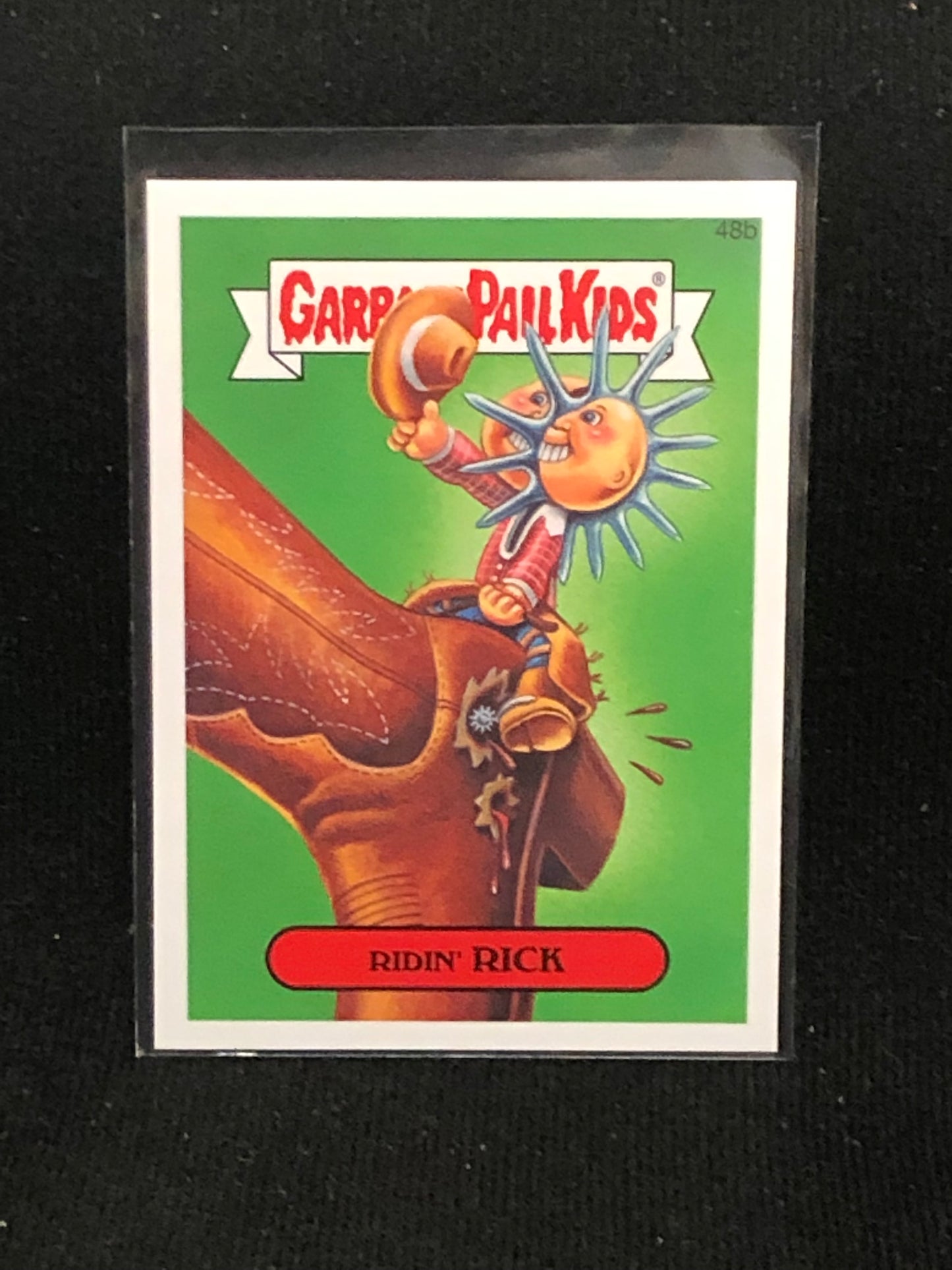 Garbage Pail Kids 2015 Series 1 U-PICK Base Singles 1a-50b