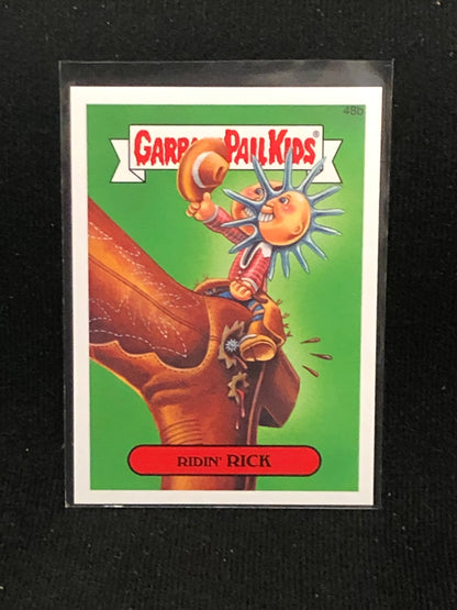 Garbage Pail Kids 2015 Series 1 U-PICK Base Singles 1a-66b