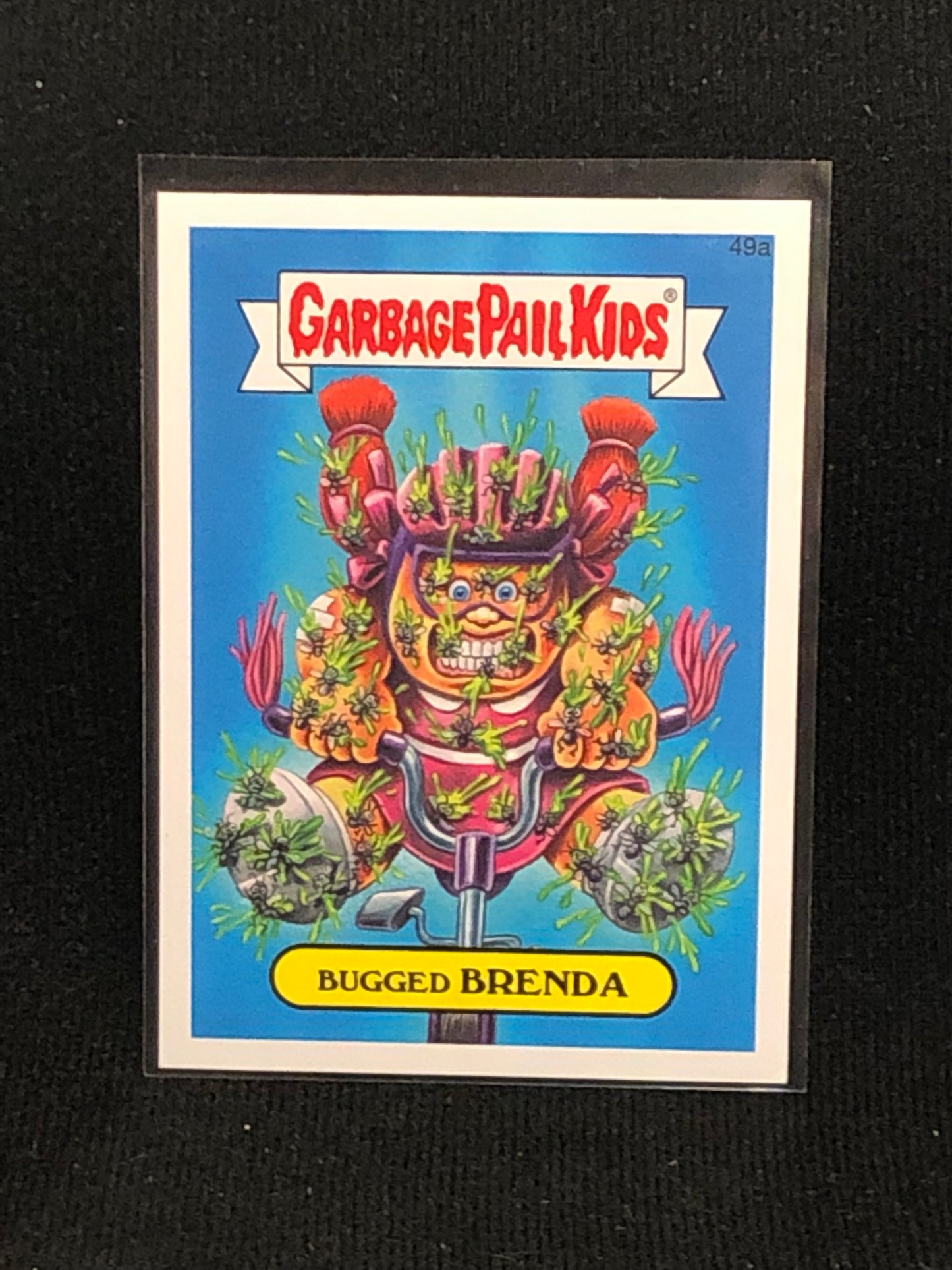 Garbage Pail Kids 2015 Series 1 U-PICK Base Singles 1a-50b