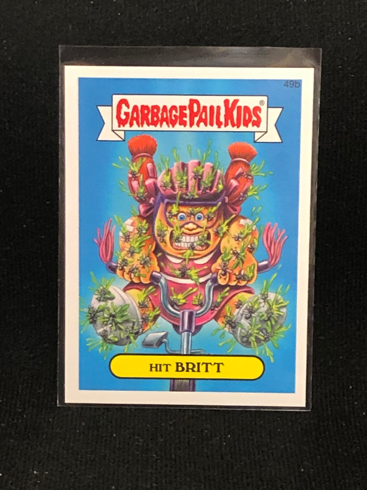 Garbage Pail Kids 2015 Series 1 U-PICK Base Singles 1a-50b