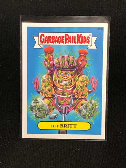Garbage Pail Kids 2015 Series 1 U-PICK Base Singles 1a-66b