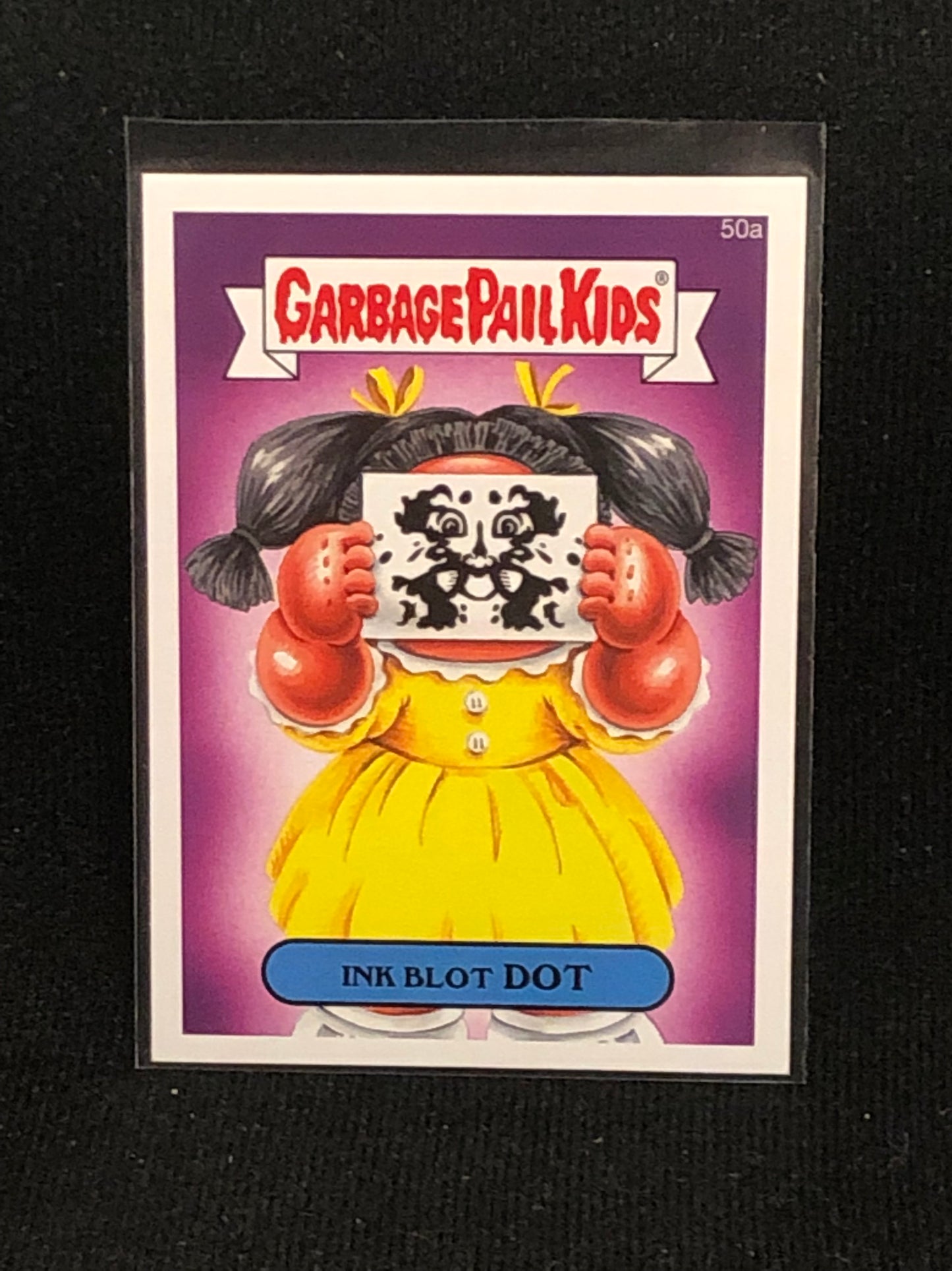 Garbage Pail Kids 2015 Series 1 U-PICK Base Singles 1a-50b