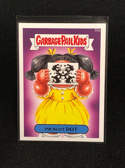 Garbage Pail Kids 2015 Series 1 U-PICK Base Singles 1a-66b
