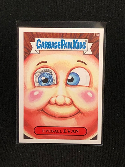 Garbage Pail Kids 2015 Series 1 U-PICK Base Singles 51a-66b