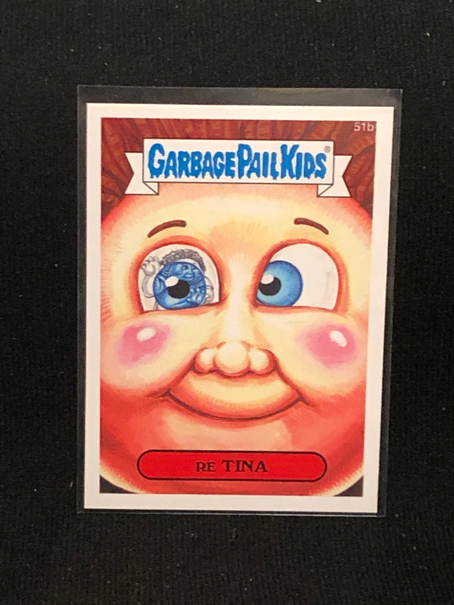 Garbage Pail Kids 2015 Series 1 U-PICK Base Singles 51a-66b