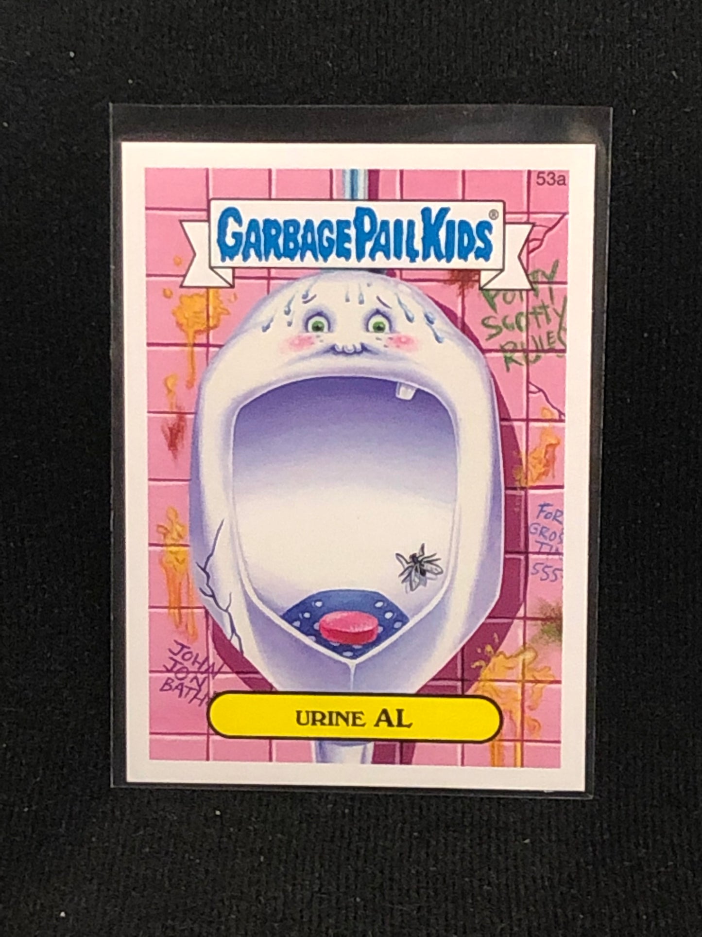 Garbage Pail Kids 2015 Series 1 U-PICK Base Singles 51a-66b