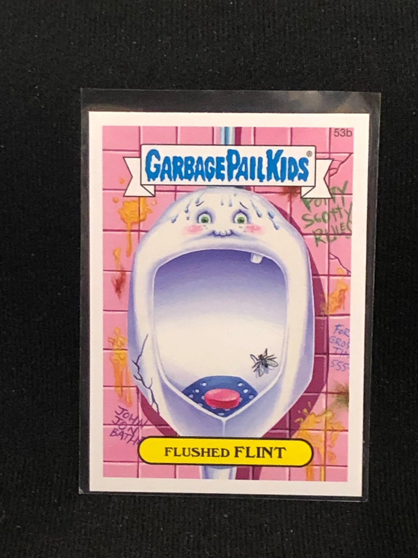 Garbage Pail Kids 2015 Series 1 U-PICK Base Singles 51a-66b