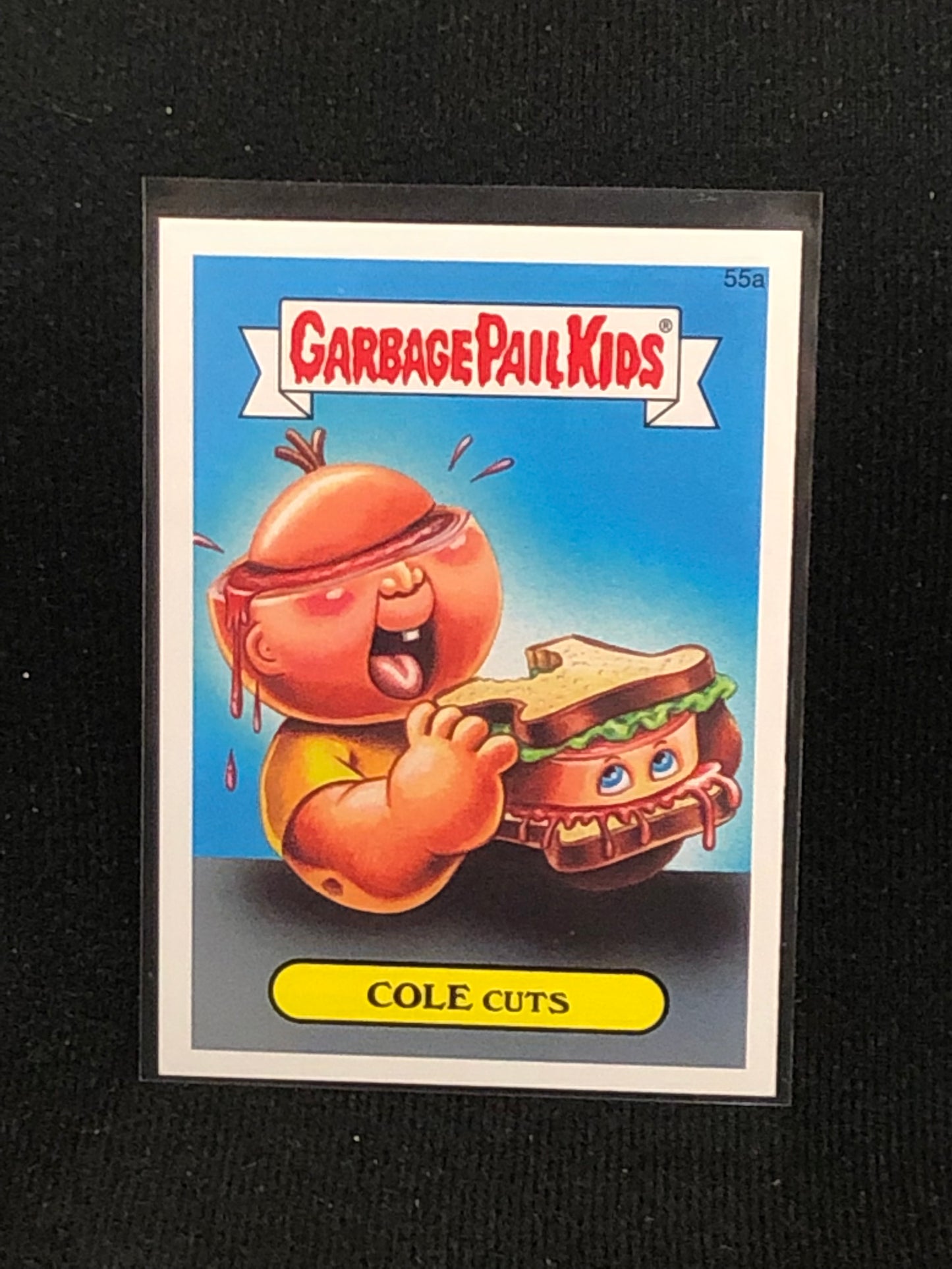 Garbage Pail Kids 2015 Series 1 U-PICK Base Singles 51a-66b