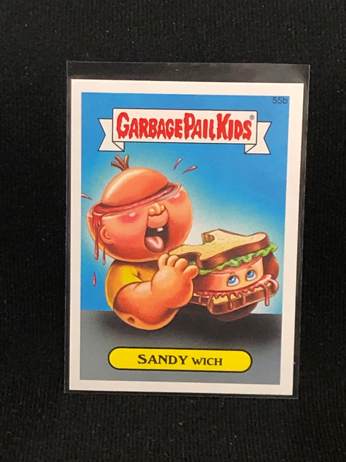 Garbage Pail Kids 2015 Series 1 U-PICK Base Singles 51a-66b