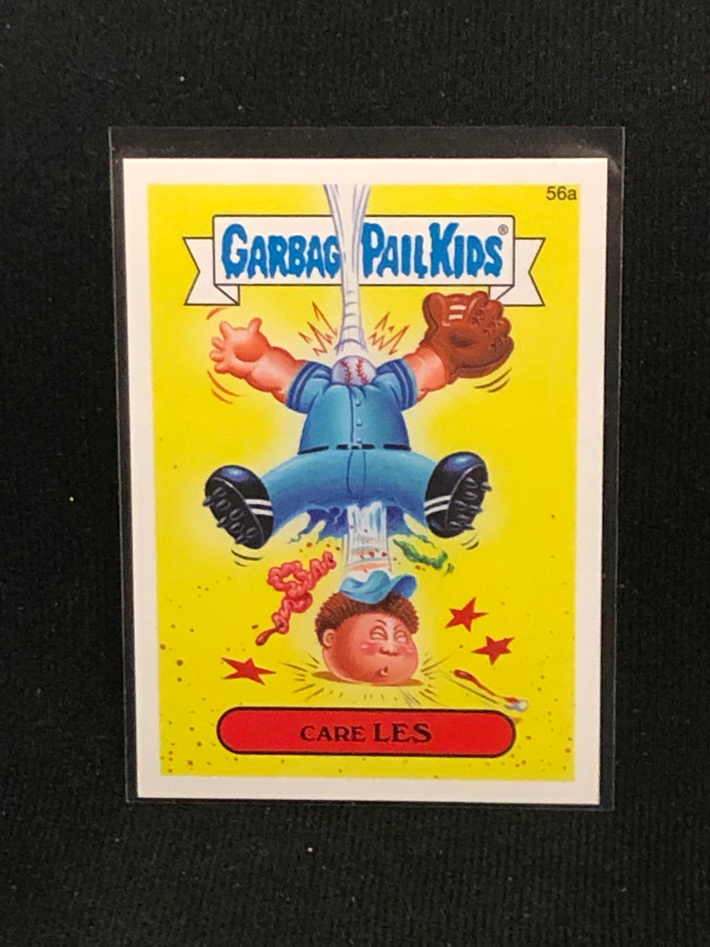 Garbage Pail Kids 2015 Series 1 U-PICK Base Singles 51a-66b