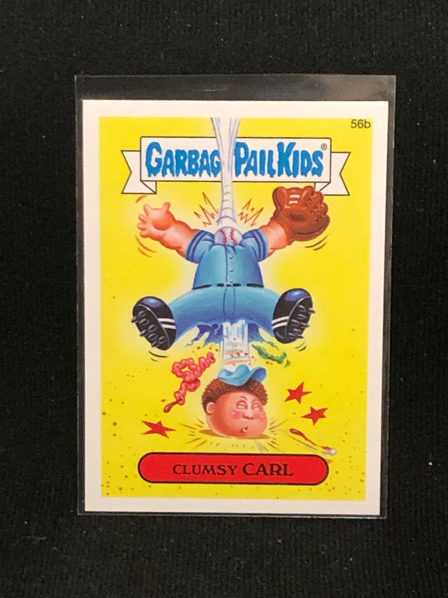 Garbage Pail Kids 2015 Series 1 U-PICK Base Singles 51a-66b