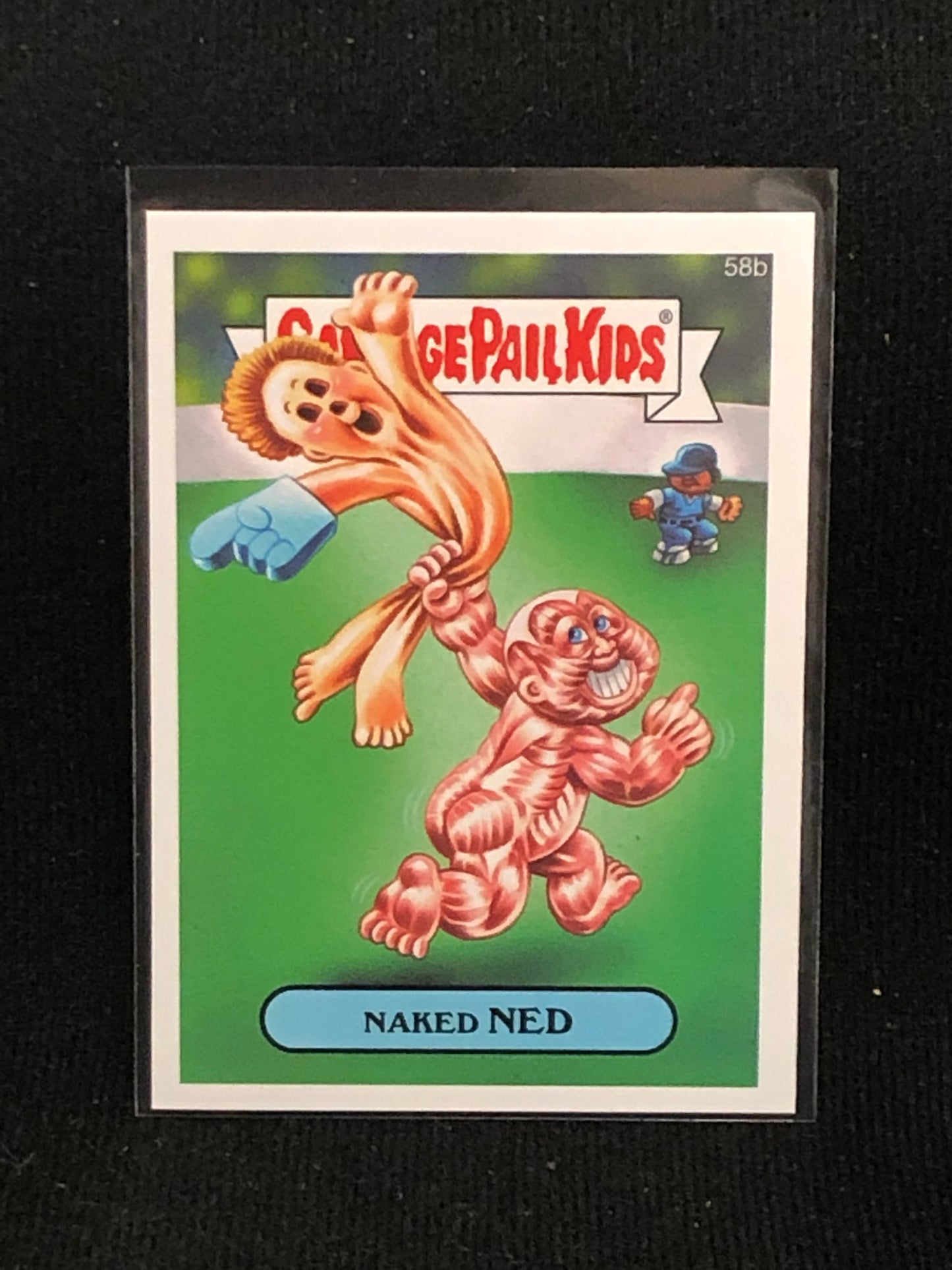 Garbage Pail Kids 2015 Series 1 U-PICK Base Singles 51a-66b