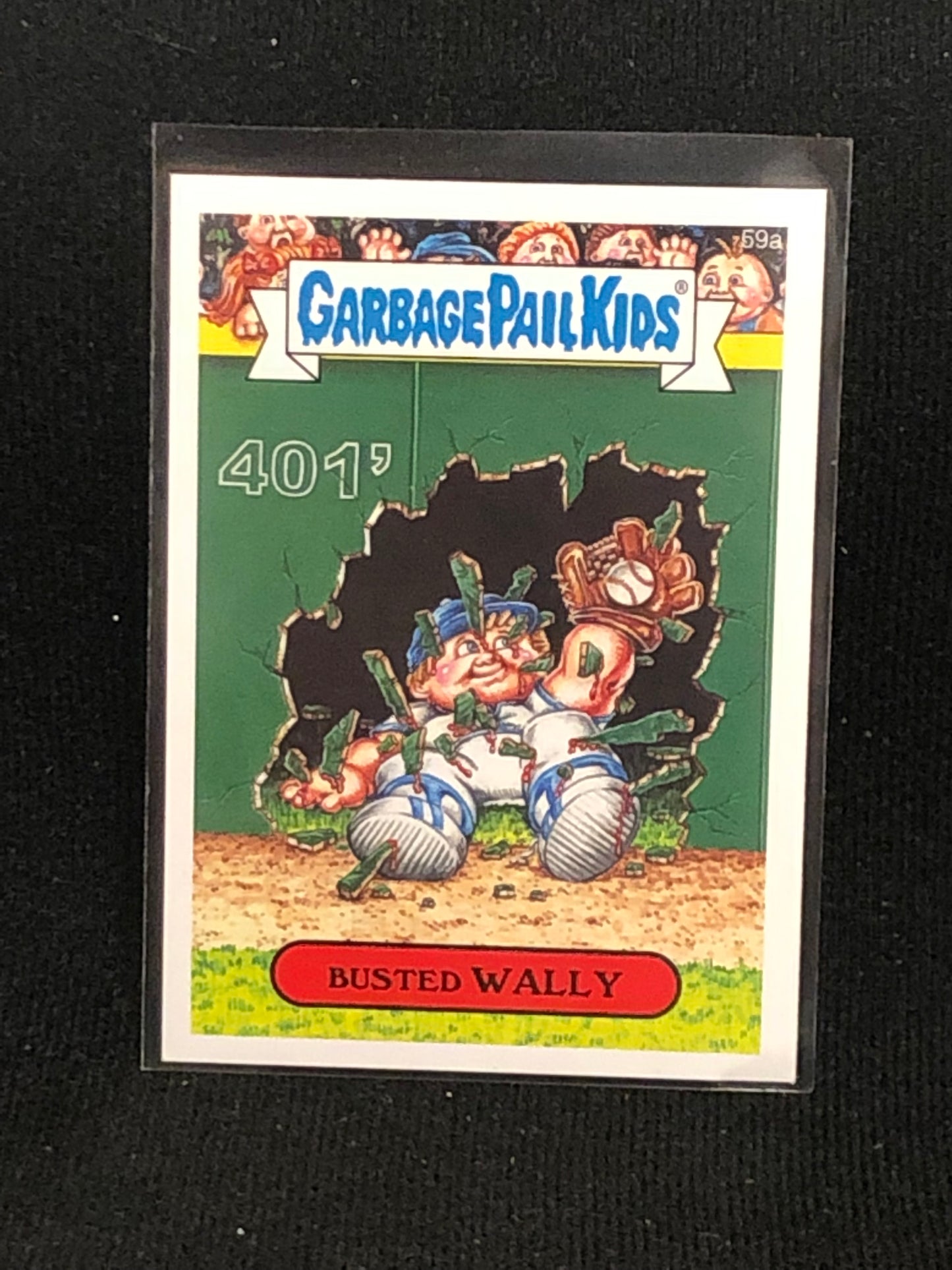 Garbage Pail Kids 2015 Series 1 U-PICK Base Singles 51a-66b