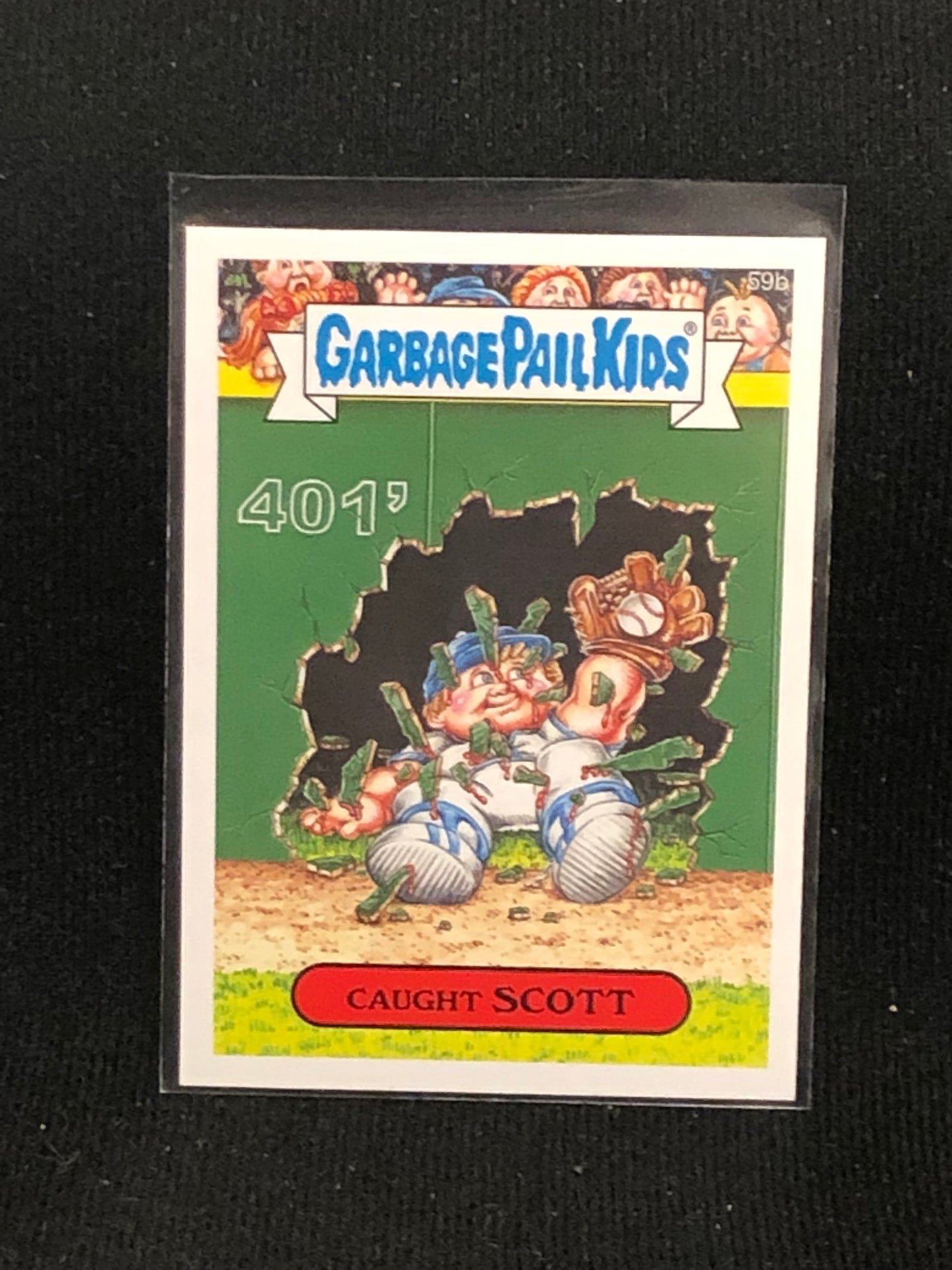 Garbage Pail Kids 2015 Series 1 U-PICK Base Singles 51a-66b