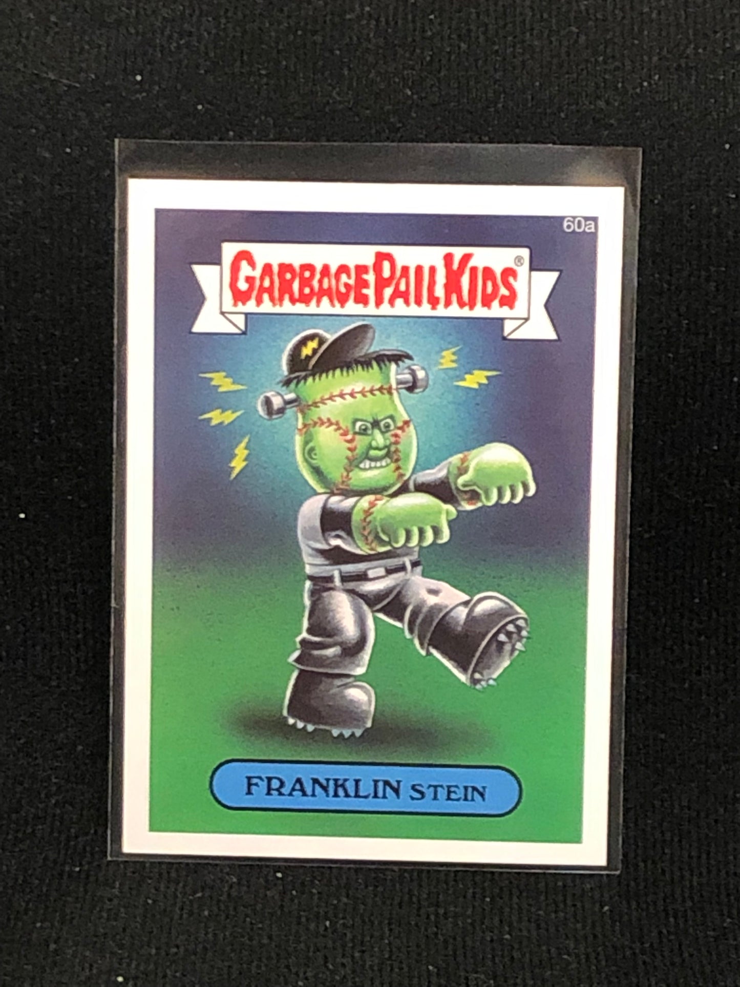 Garbage Pail Kids 2015 Series 1 U-PICK Base Singles 51a-66b