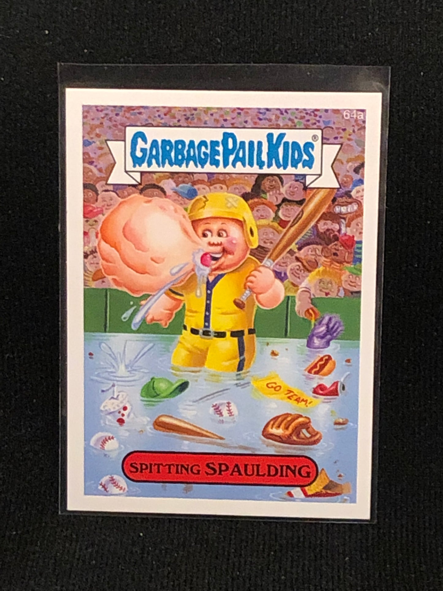 Garbage Pail Kids 2015 Series 1 U-PICK Base Singles 51a-66b