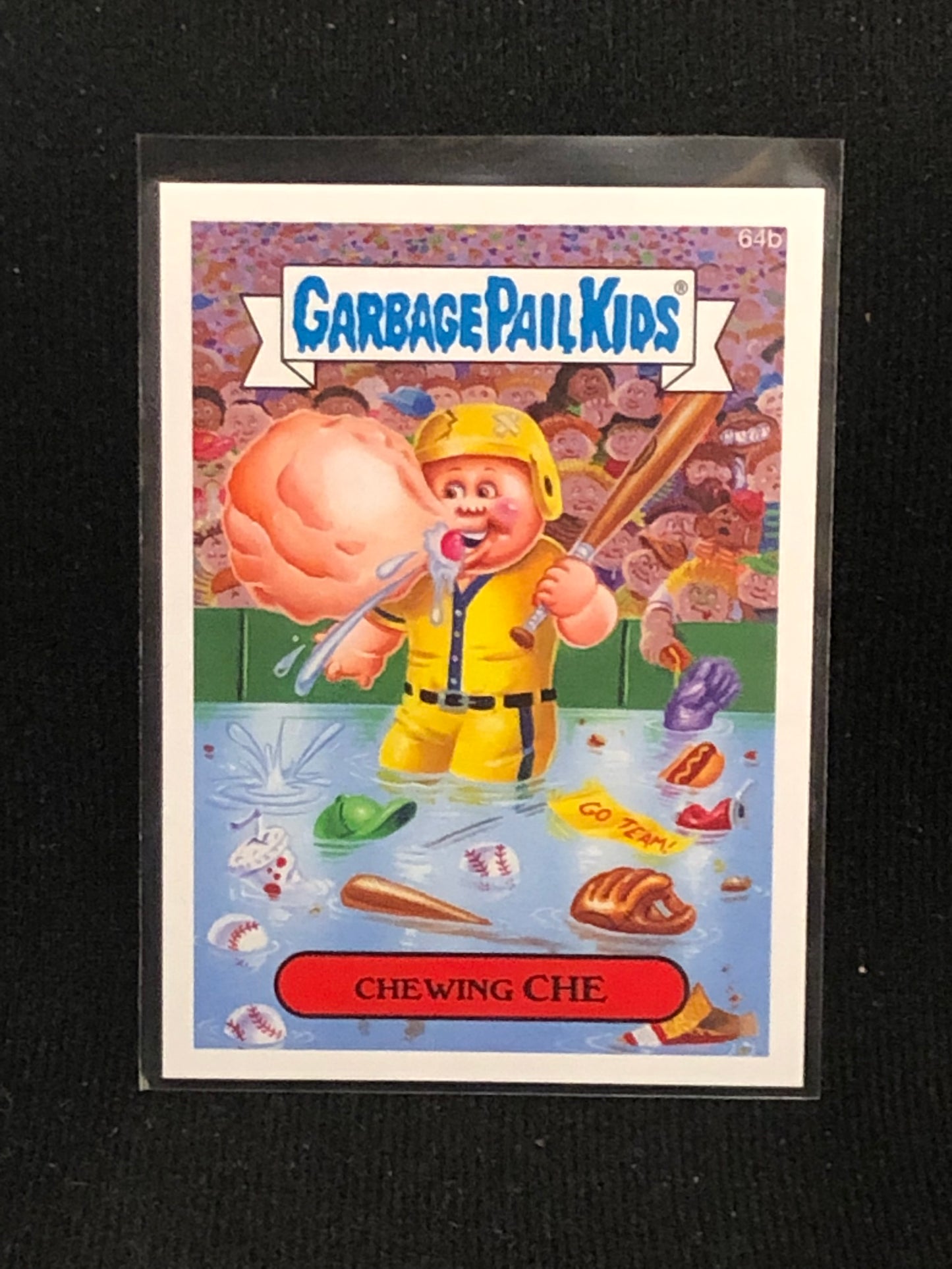 Garbage Pail Kids 2015 Series 1 U-PICK Base Singles 51a-66b