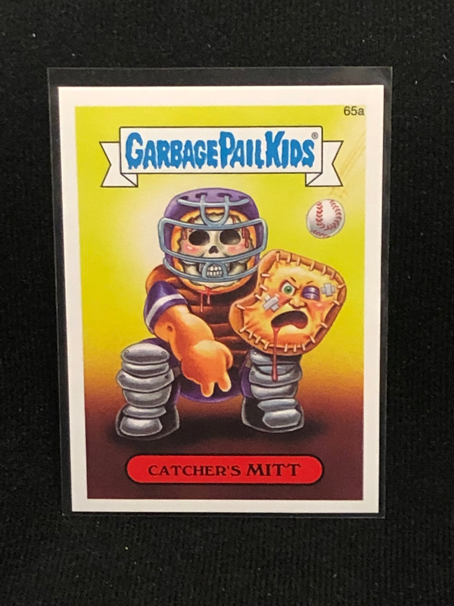 Garbage Pail Kids 2015 Series 1 U-PICK Base Singles 51a-66b