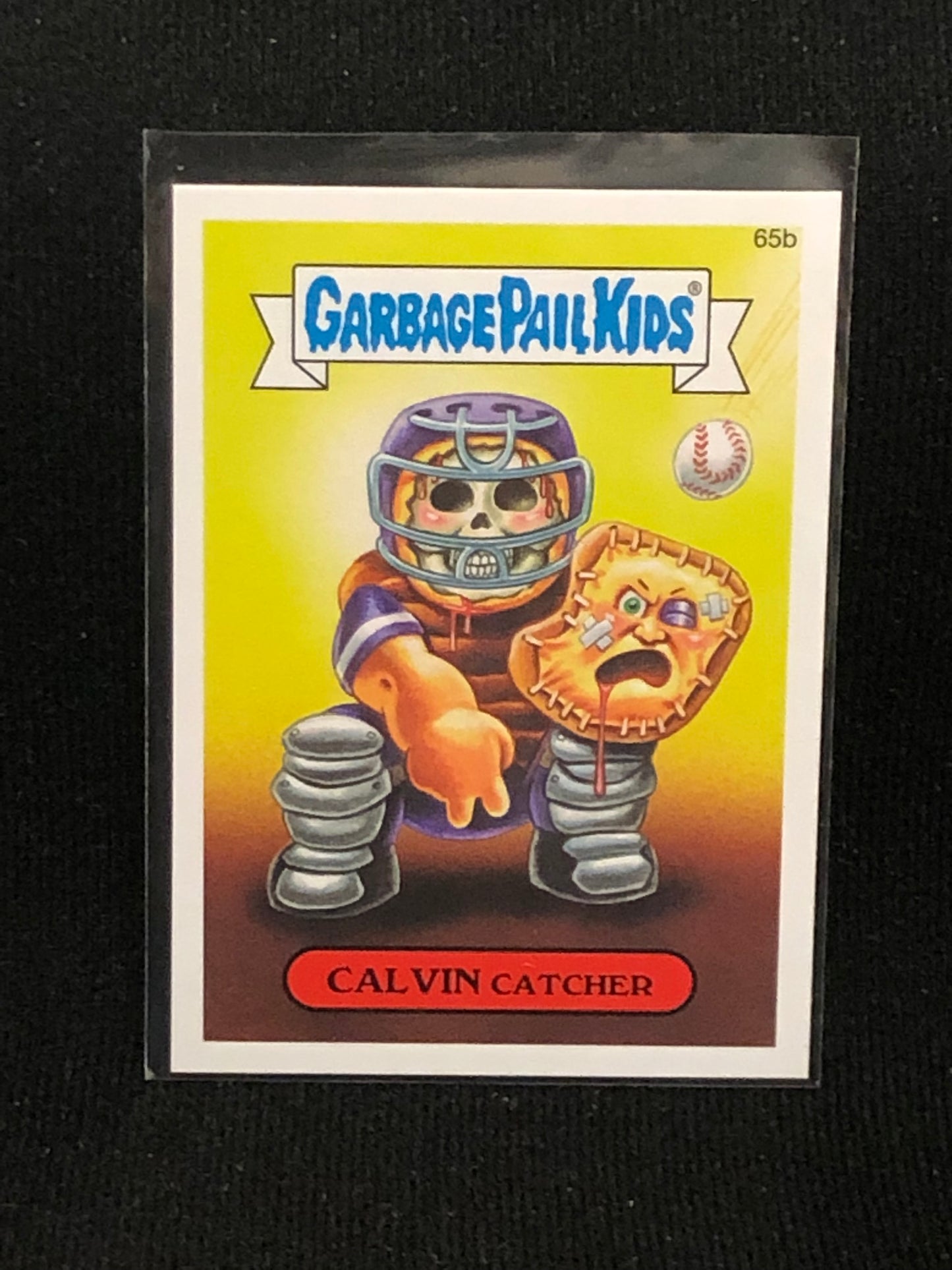 Garbage Pail Kids 2015 Series 1 U-PICK Base Singles 51a-66b