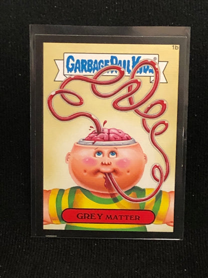 Garbage Pail Kids 2015 Series 1 U-PICK Black Canvas Singles 1a-66b