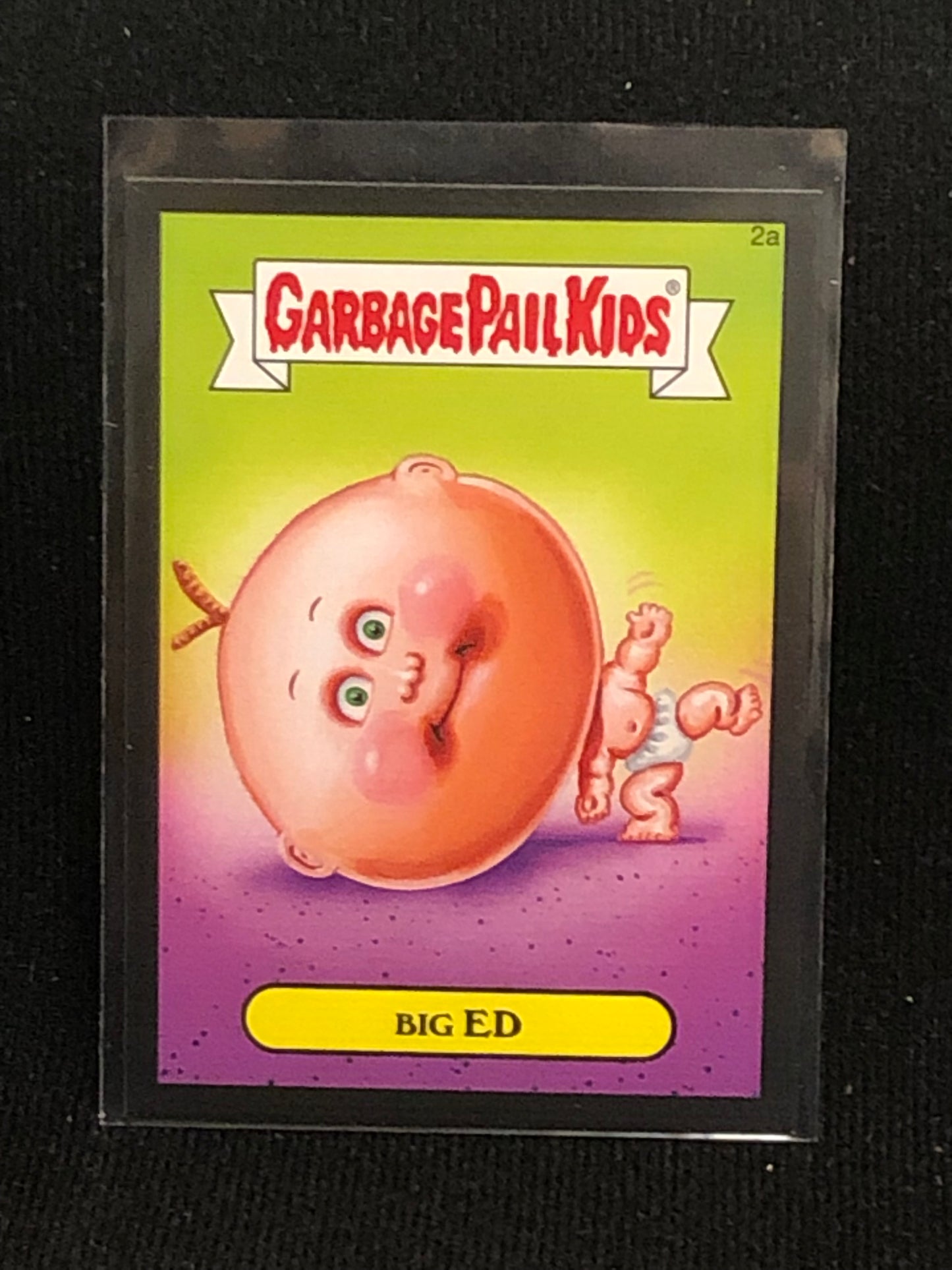 Garbage Pail Kids 2015 Series 1 U-PICK Canvas Singles 1a-50b