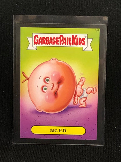 Garbage Pail Kids 2015 Series 1 U-PICK Black Canvas Singles 1a-66b