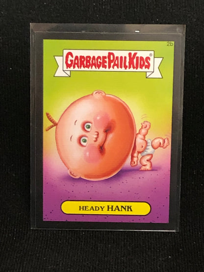 Garbage Pail Kids 2015 Series 1 U-PICK Black Canvas Singles 1a-66b