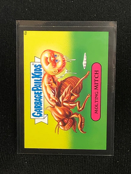 Garbage Pail Kids 2015 Series 1 U-PICK Black Canvas Singles 1a-66b