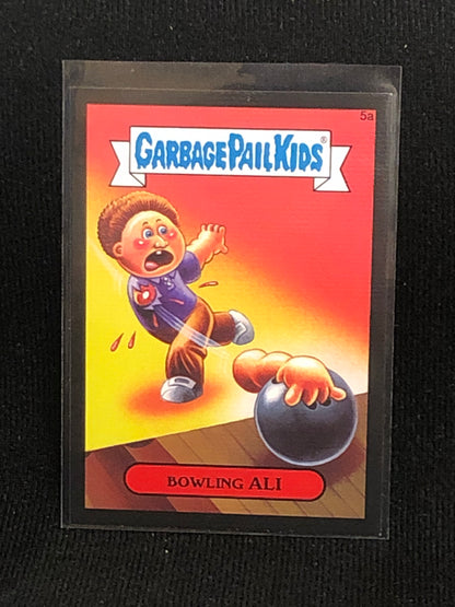 Garbage Pail Kids 2015 Series 1 U-PICK Black Canvas Singles 1a-66b
