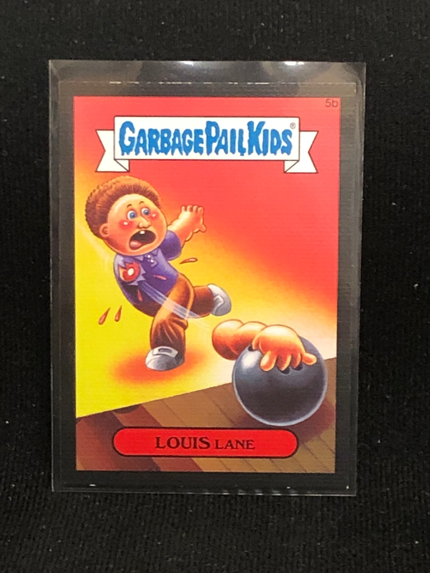 Garbage Pail Kids 2015 Series 1 U-PICK Canvas Singles 1a-50b