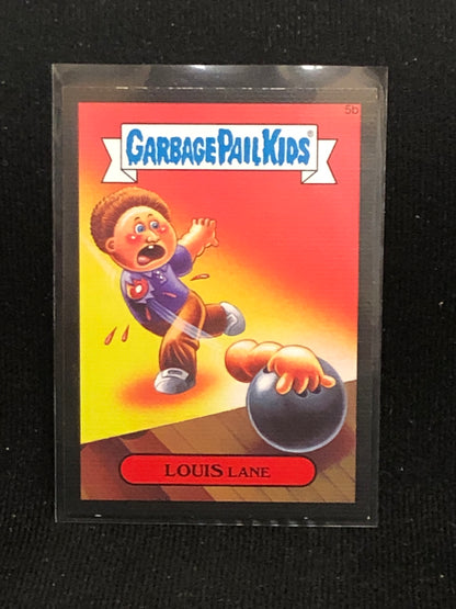 Garbage Pail Kids 2015 Series 1 U-PICK Black Canvas Singles 1a-66b