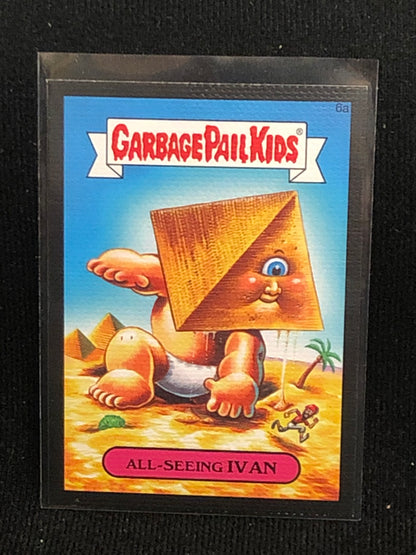 Garbage Pail Kids 2015 Series 1 U-PICK Black Canvas Singles 1a-66b