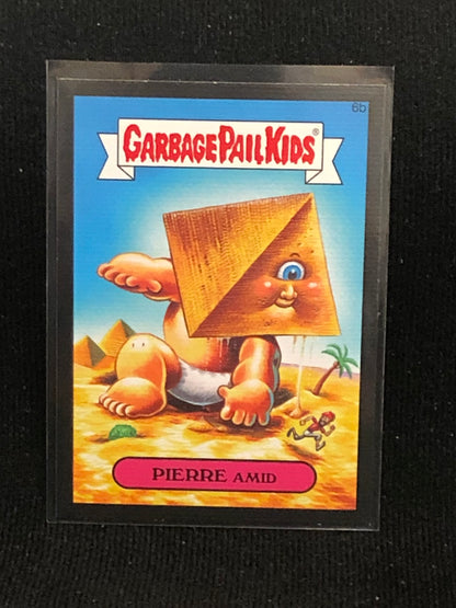 Garbage Pail Kids 2015 Series 1 U-PICK Black Canvas Singles 1a-66b