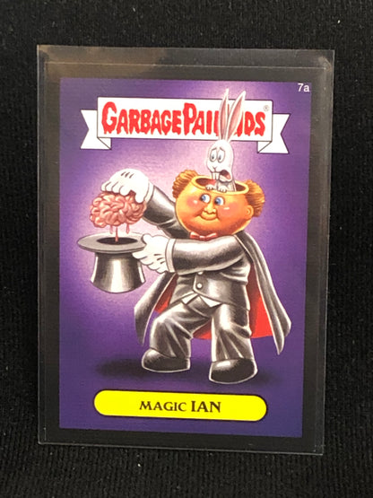 Garbage Pail Kids 2015 Series 1 U-PICK Black Canvas Singles 1a-66b