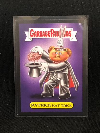 Garbage Pail Kids 2015 Series 1 U-PICK Black Canvas Singles 1a-66b