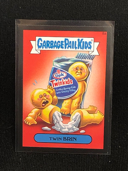 Garbage Pail Kids 2015 Series 1 U-PICK Black Canvas Singles 1a-66b