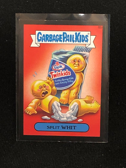 Garbage Pail Kids 2015 Series 1 U-PICK Black Canvas Singles 1a-66b