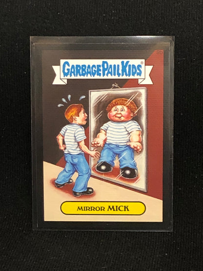 Garbage Pail Kids 2015 Series 1 U-PICK Black Canvas Singles 1a-66b