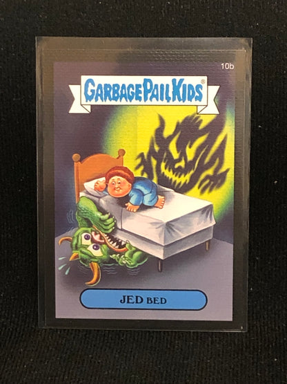 Garbage Pail Kids 2015 Series 1 U-PICK Black Canvas Singles 1a-66b